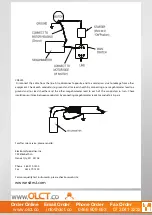 Предварительный просмотр 5 страницы ES 550 Instruction Manual