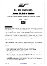 ES Aeon CLR 2 Series User Manual preview
