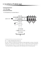 Предварительный просмотр 67 страницы ES AW11-V6-MBG User Manual