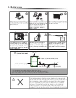 Предварительный просмотр 5 страницы ES AWH11-V5+ User Manual