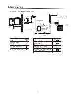 Предварительный просмотр 12 страницы ES AWH11-V5+ User Manual