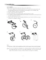 Предварительный просмотр 14 страницы ES AWH11-V5+ User Manual