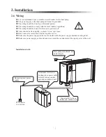 Предварительный просмотр 18 страницы ES AWH11-V5+ User Manual