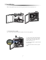 Предварительный просмотр 19 страницы ES AWH11-V5+ User Manual