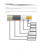 Предварительный просмотр 22 страницы ES AWH11-V5+ User Manual