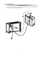 Предварительный просмотр 25 страницы ES AWH11-V5+ User Manual