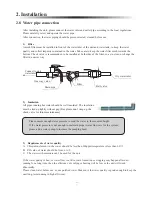 Предварительный просмотр 27 страницы ES AWH11-V5+ User Manual