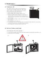 Предварительный просмотр 71 страницы ES AWH11-V5+ User Manual