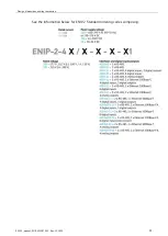 Preview for 11 page of ES ENIP-2-32 Series Manual