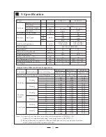 Предварительный просмотр 5 страницы ES FCW 12.1 Operation & Installation Manual