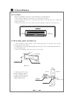 Предварительный просмотр 6 страницы ES FCW 12.1 Operation & Installation Manual