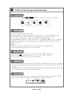 Предварительный просмотр 12 страницы ES FCW 12.1 Operation & Installation Manual