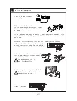 Предварительный просмотр 17 страницы ES FCW 12.1 Operation & Installation Manual