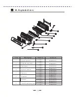 Предварительный просмотр 18 страницы ES FCW 12.1 Operation & Installation Manual