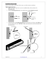 Preview for 2 page of ES HT Series User Manual