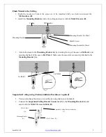 Предварительный просмотр 3 страницы ES HT Series User Manual