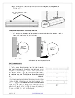 Предварительный просмотр 4 страницы ES HT Series User Manual