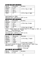 Предварительный просмотр 18 страницы ES TMX-589 User Manual