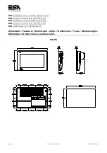 Предварительный просмотр 1 страницы ESA AUTOMATION EW115 Manual