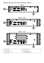 Предварительный просмотр 2 страницы ESA AUTOMATION EW400 Manual