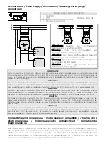 Предварительный просмотр 5 страницы ESA AUTOMATION EW400 Manual