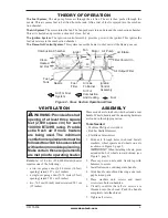 Предварительный просмотр 5 страницы ESA 125T Owner'S Manual