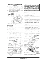 Предварительный просмотр 13 страницы ESA 125T Owner'S Manual