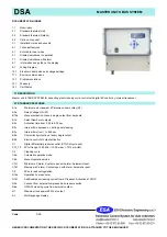 ESA DSA Manual предпросмотр