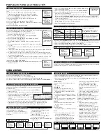 Preview for 7 page of ESA EF427E Owner'S Manual