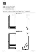 ESA ERGO322A Series Manual предпросмотр