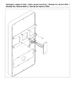 Предварительный просмотр 2 страницы ESA ERGO322A Series Manual