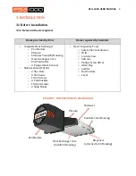 Предварительный просмотр 7 страницы ESA ESA-1000 User Manual