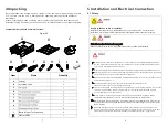 Предварительный просмотр 6 страницы ESA ESA-3600 User Manual