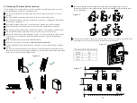 Предварительный просмотр 7 страницы ESA ESA-3600 User Manual