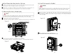 Предварительный просмотр 8 страницы ESA ESA-3600 User Manual