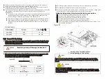 Предварительный просмотр 11 страницы ESA ESA-3600 User Manual