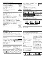 Предварительный просмотр 3 страницы ESA ET427E Owner'S Manual