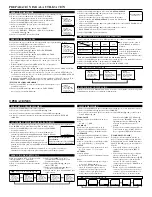 Предварительный просмотр 7 страницы ESA ET427E Owner'S Manual