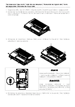 Предварительный просмотр 5 страницы ESA EW112 Manual