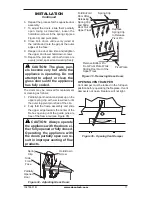 Preview for 17 page of ESA M36E Owner'S Operation And Installation Manual