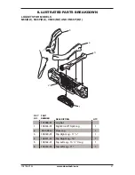 Preview for 27 page of ESA M36E Owner'S Operation And Installation Manual