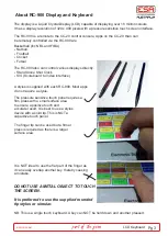 Предварительный просмотр 3 страницы ESA RC-900 Manual