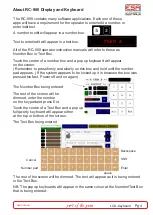 Предварительный просмотр 4 страницы ESA RC-900 Manual