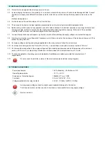 Preview for 3 page of ESA SEQUENCER FOR DEDUSTING PLANTS Installation Instructions Manual