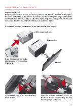 Preview for 3 page of ESA VISION Series Installation Manual