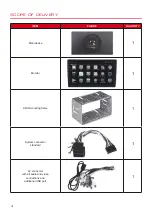 Preview for 4 page of ESA VISION Series Installation Manual