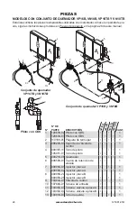 Preview for 52 page of ESA VN16B Safety Information And Installation Manual