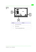 Предварительный просмотр 59 страницы ESA VT130W Hardware Manual