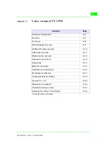 Предварительный просмотр 235 страницы ESA VT130W Hardware Manual