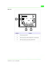 Предварительный просмотр 437 страницы ESA VT130W Hardware Manual